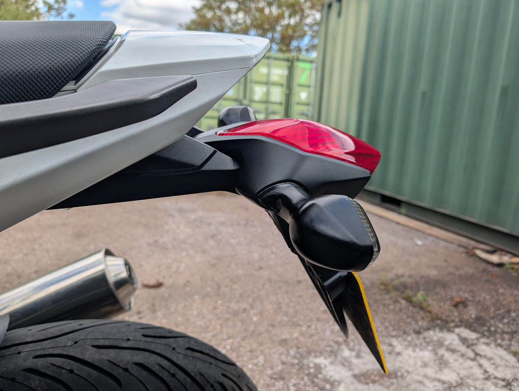 Honda NC 750X - 2015