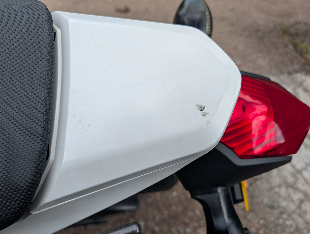 Honda NC 750X - 2015
