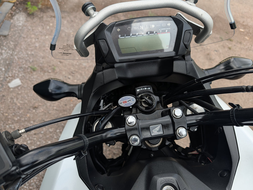 Honda NC 750X - 2015