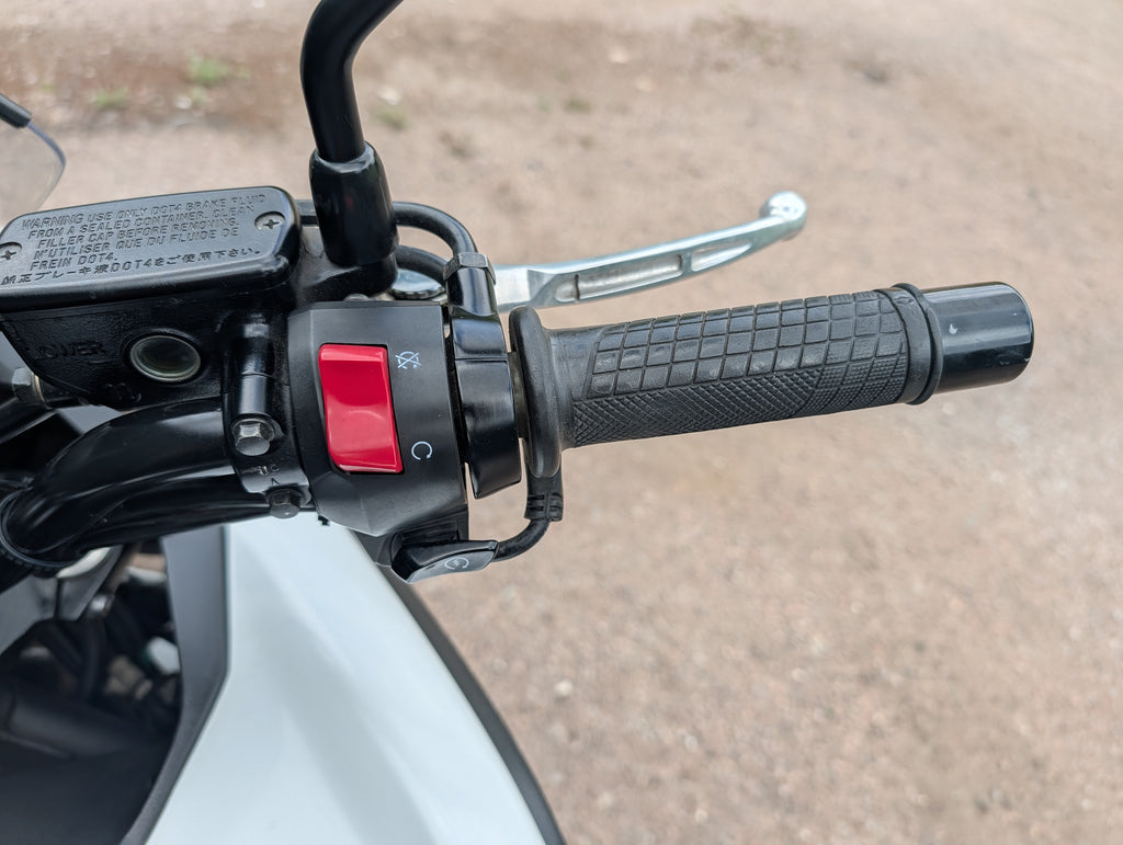 Honda NC 750X - 2015