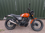 AJS JFT 125 - 2026