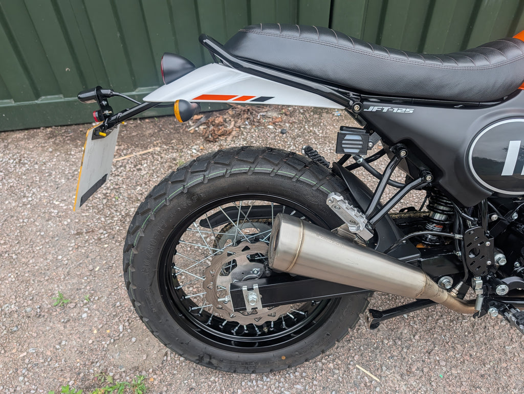 AJS JFT 125 - 2026