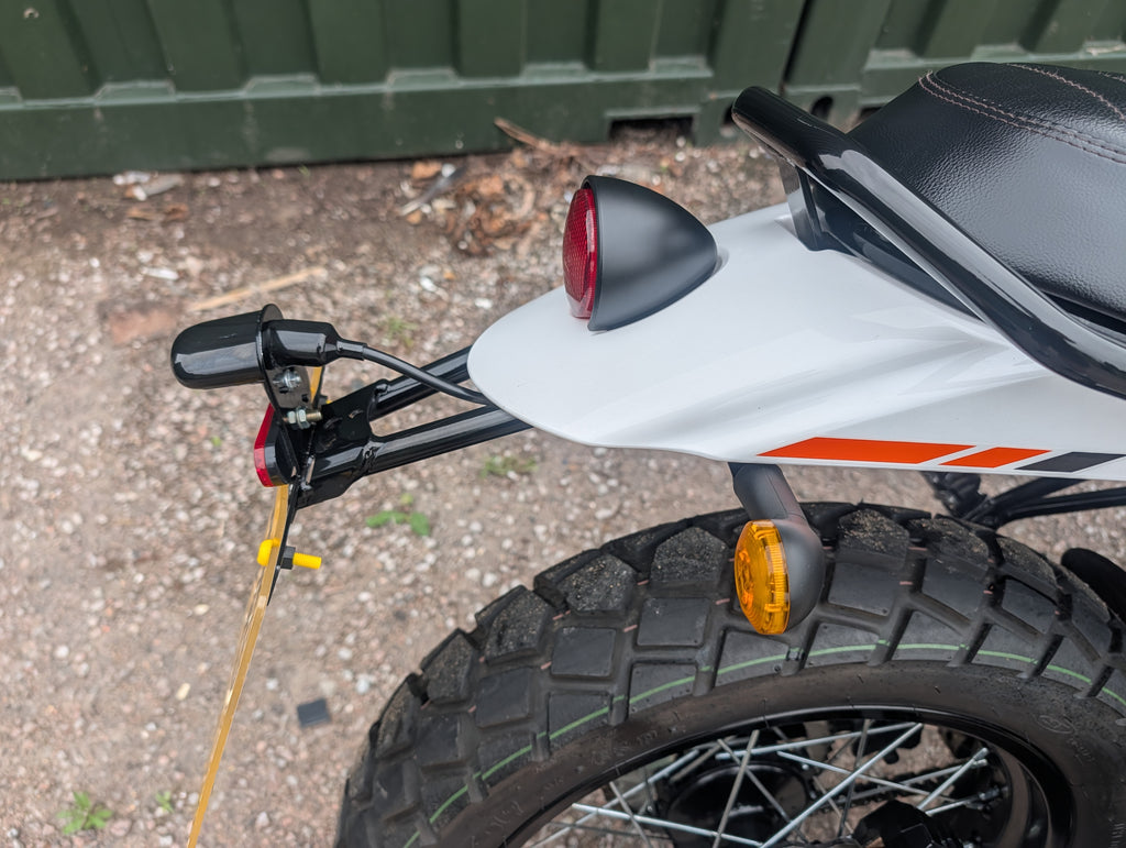 AJS JFT 125 - 2026