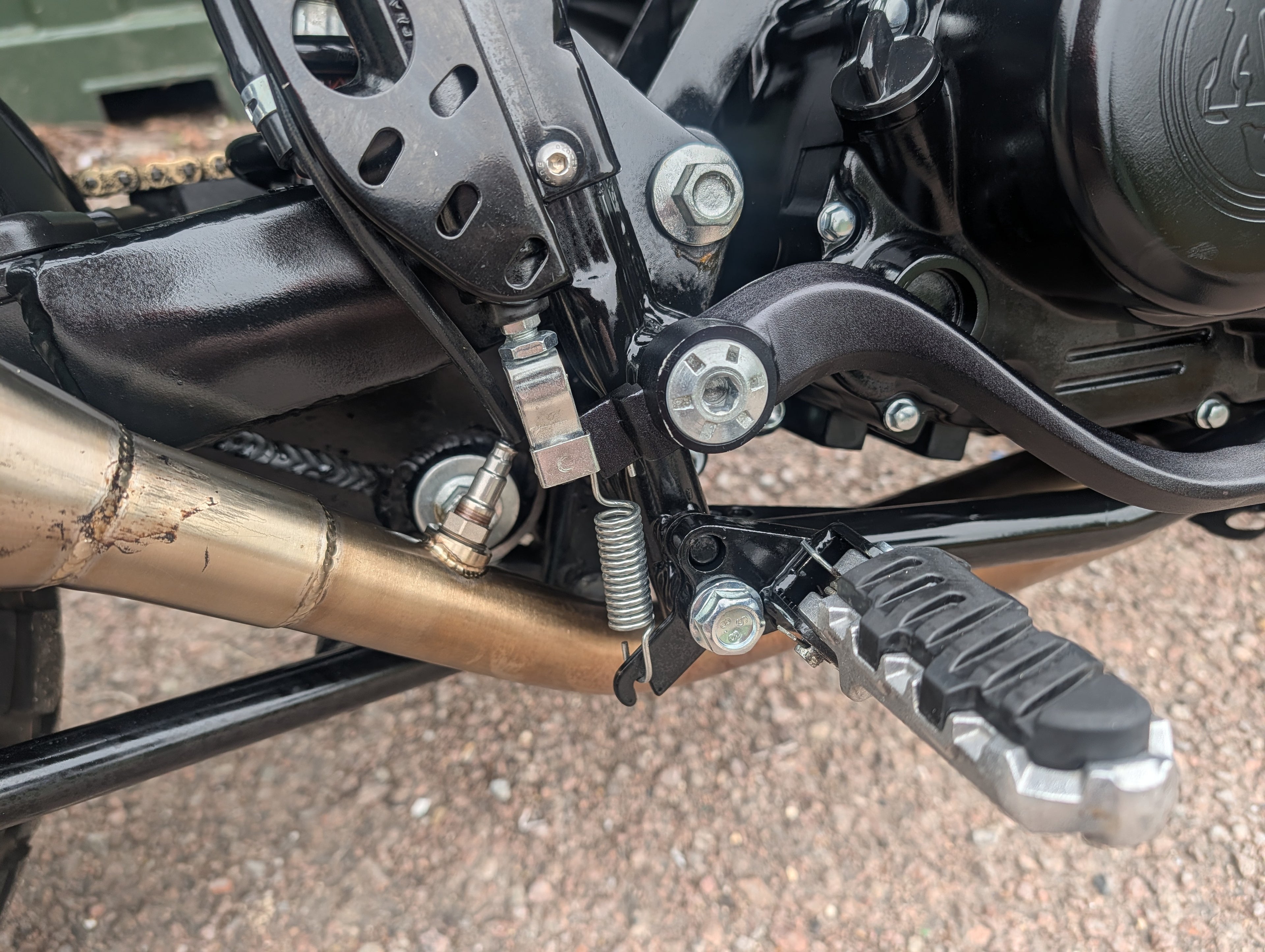 AJS JFT 125 - 2026