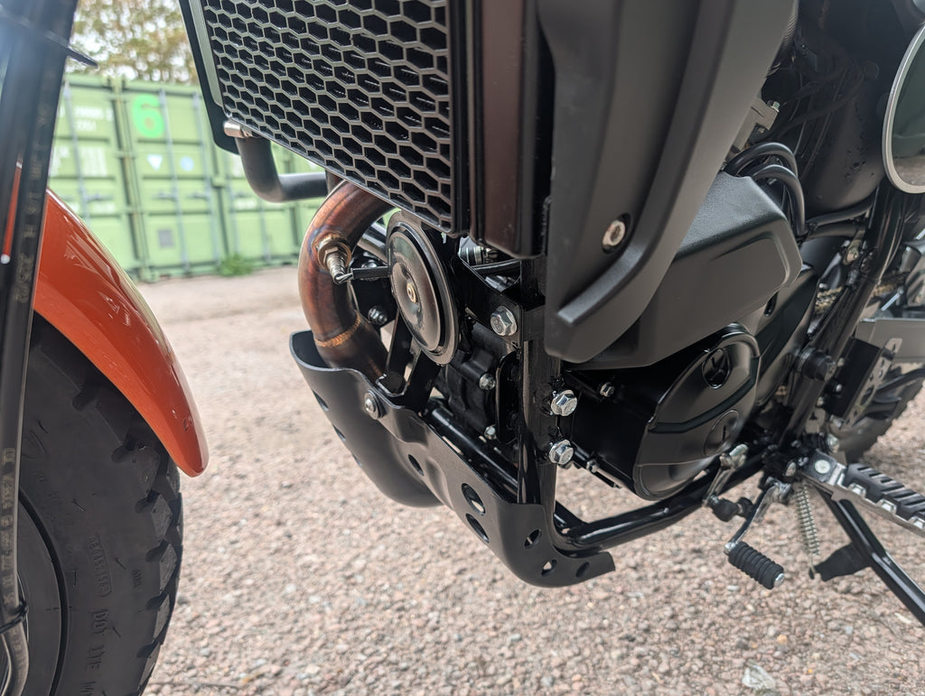 AJS JFT 125 - 2026