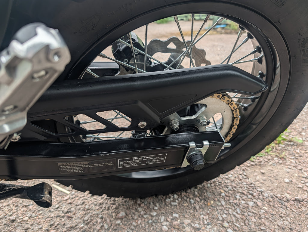 AJS JFT 125 - 2026