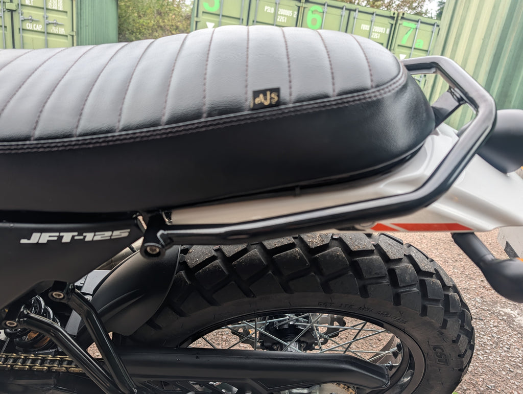 AJS JFT 125 - 2026