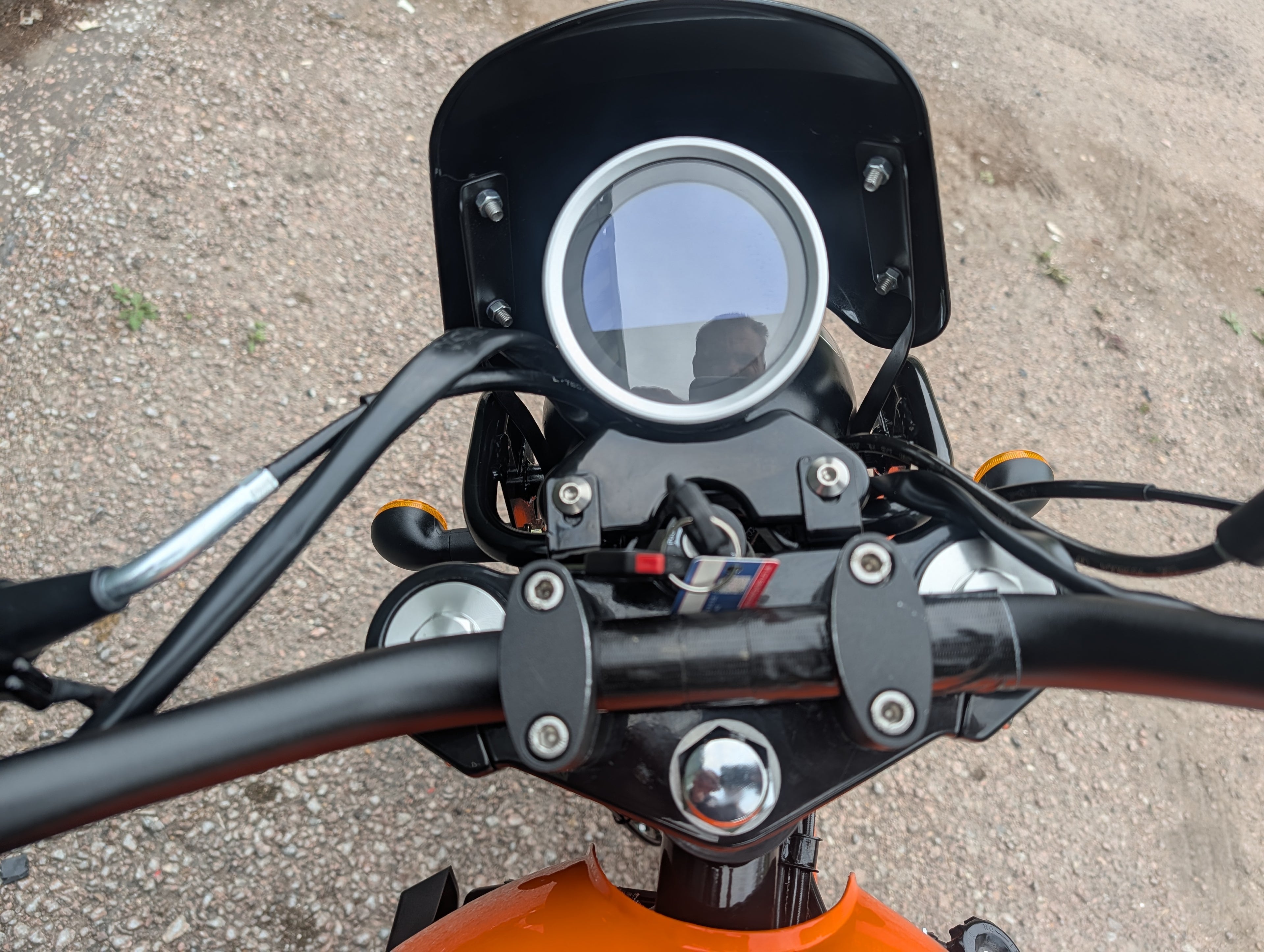 AJS JFT 125 - 2026