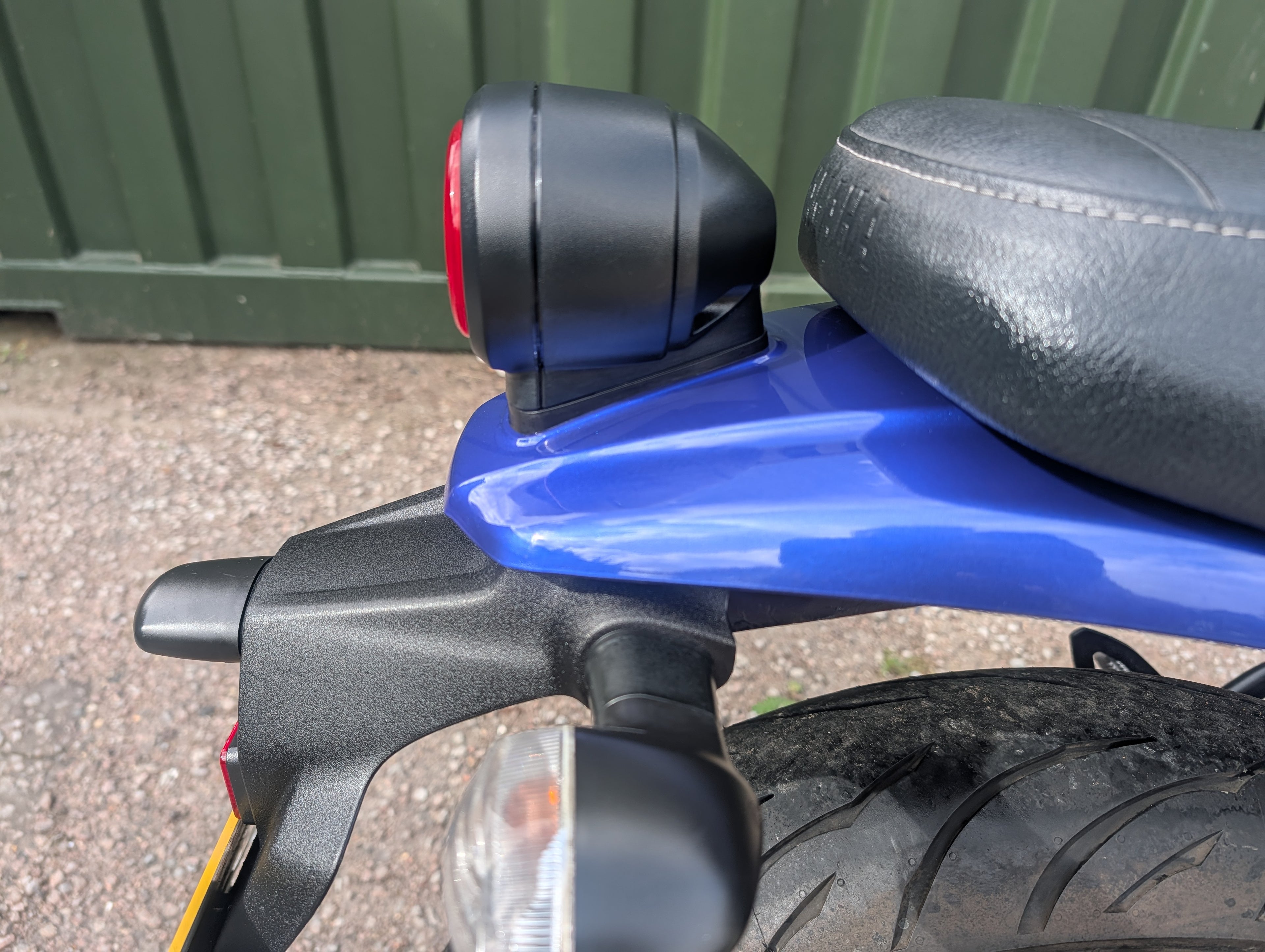 Yamaha XSR 125 - 2023