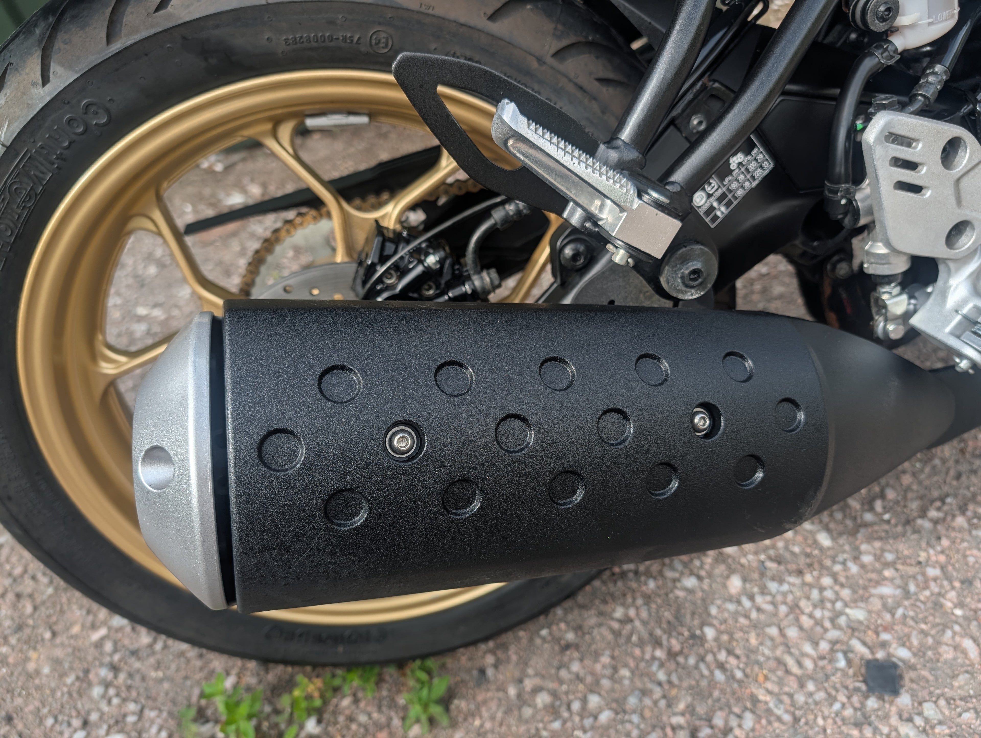 Yamaha XSR 125 - 2023