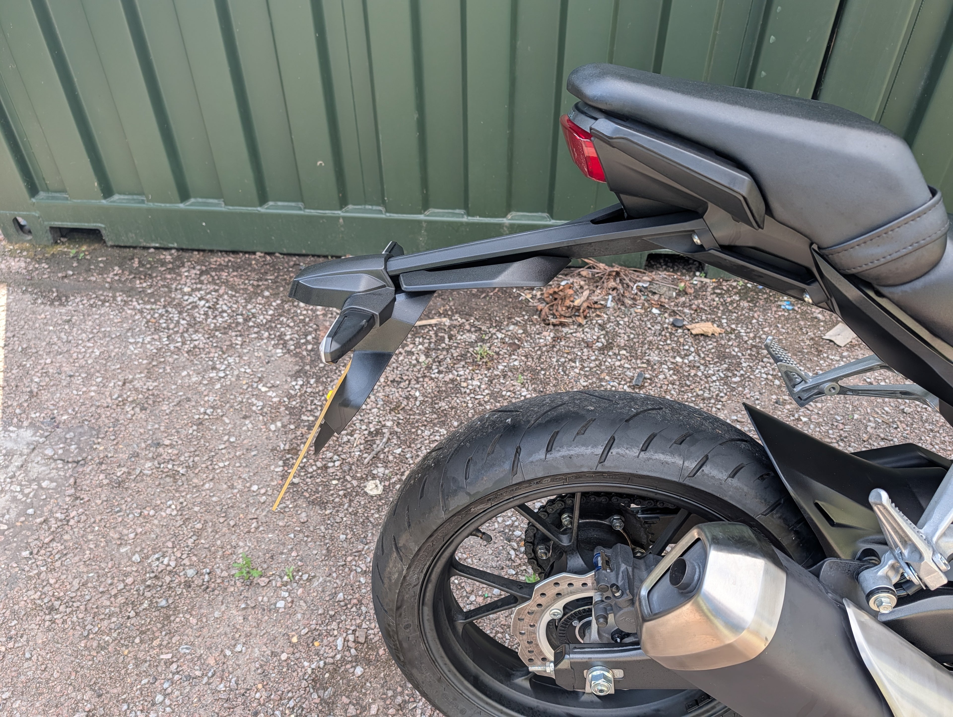 Honda CB 300R - 2024