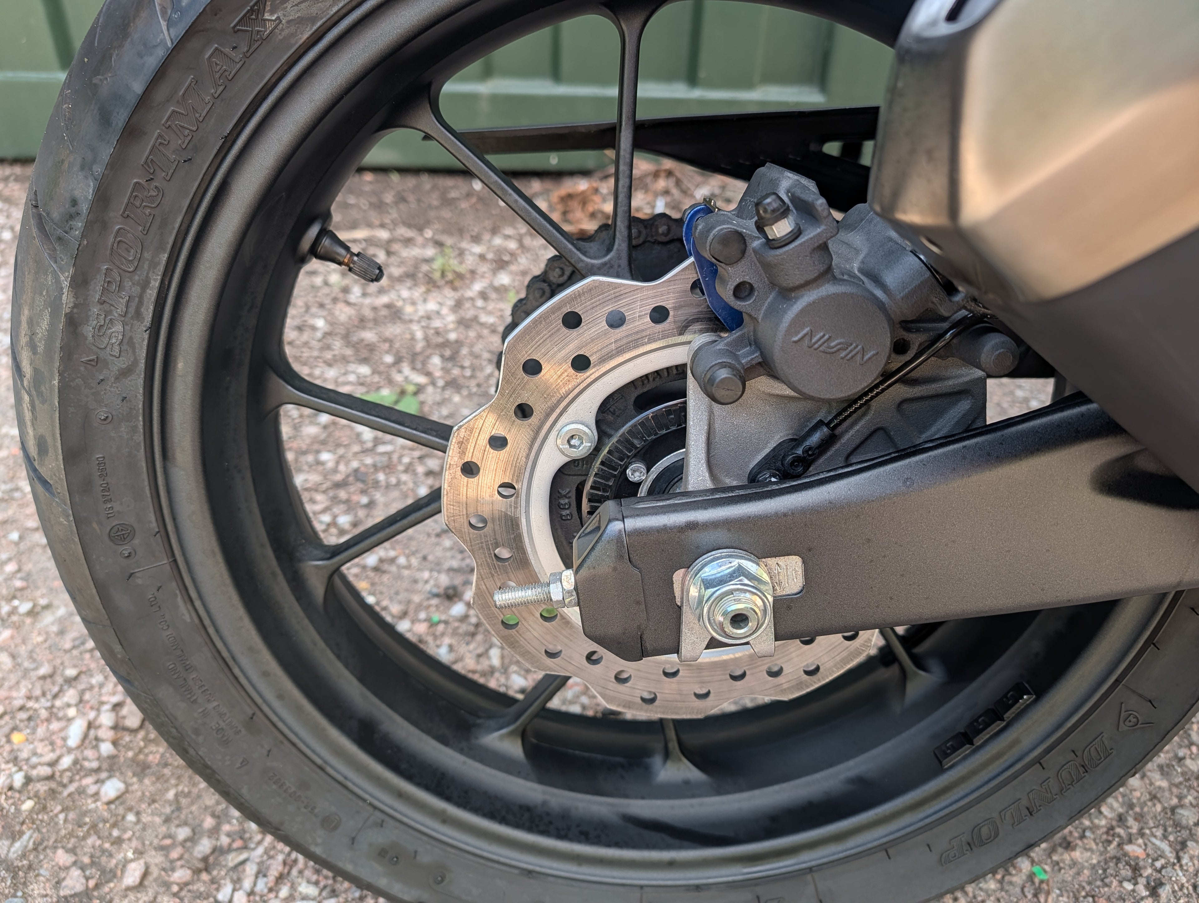 Honda CB 300R - 2024