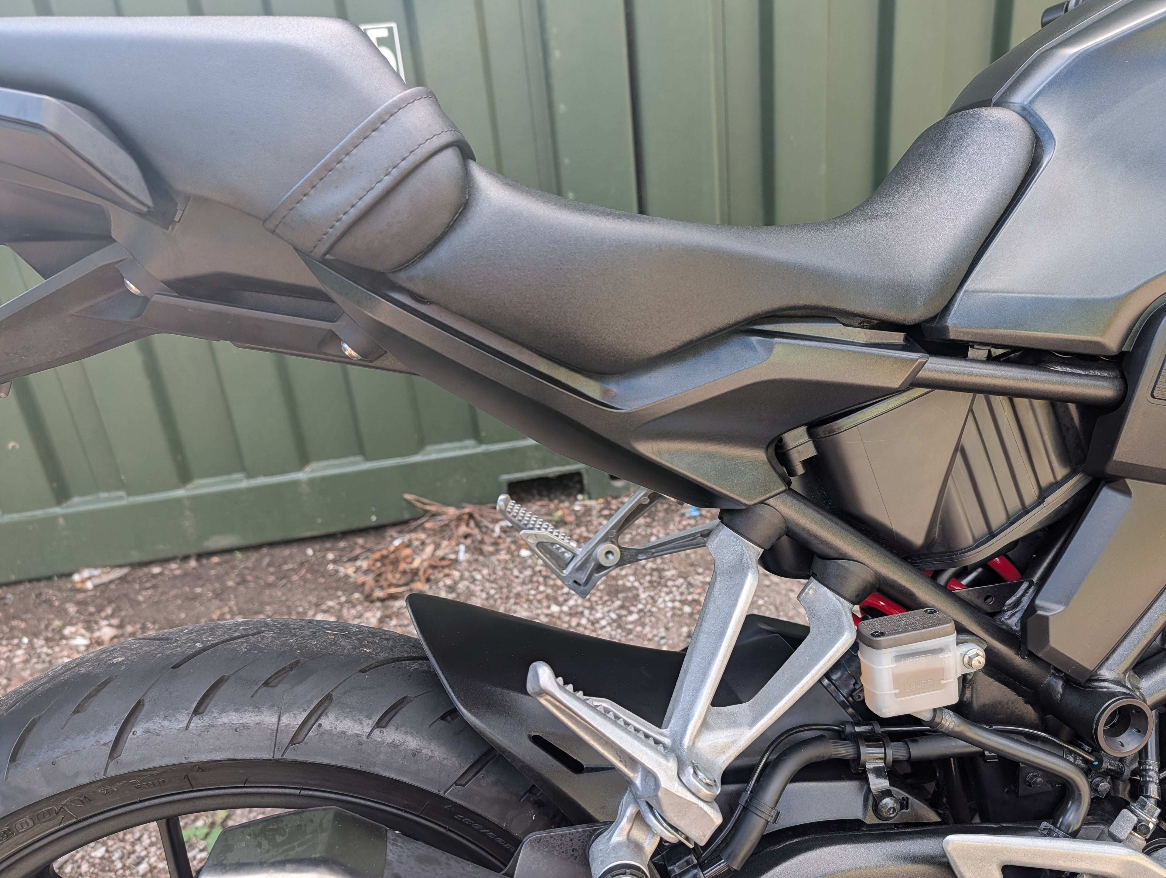 Honda CB 300R - 2024