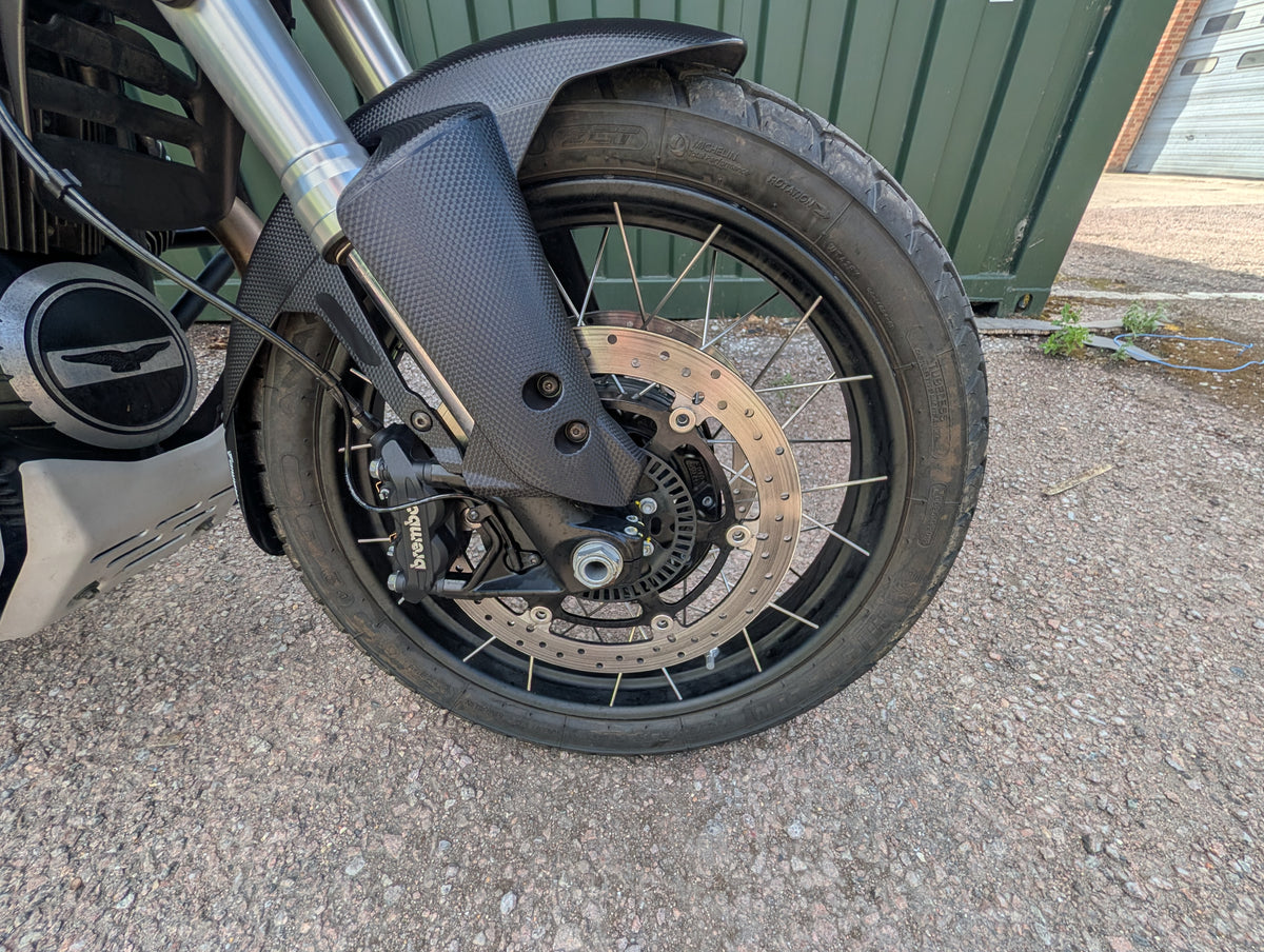 Moto Guzzi V85TT Travel - 2022