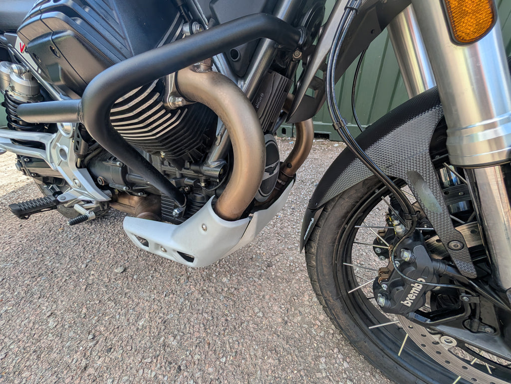 Moto Guzzi V85TT Travel - 2022