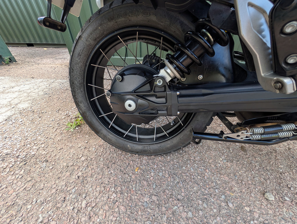 Moto Guzzi V85TT Travel - 2022