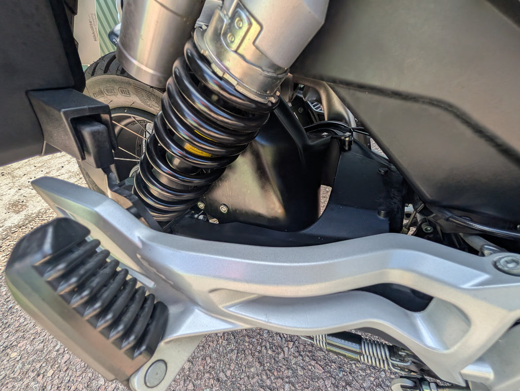 Moto Guzzi V85TT Travel - 2022
