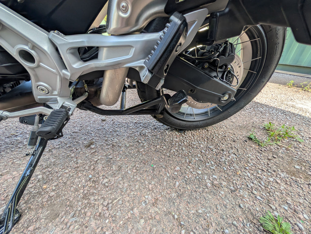 Moto Guzzi V85TT Travel - 2022