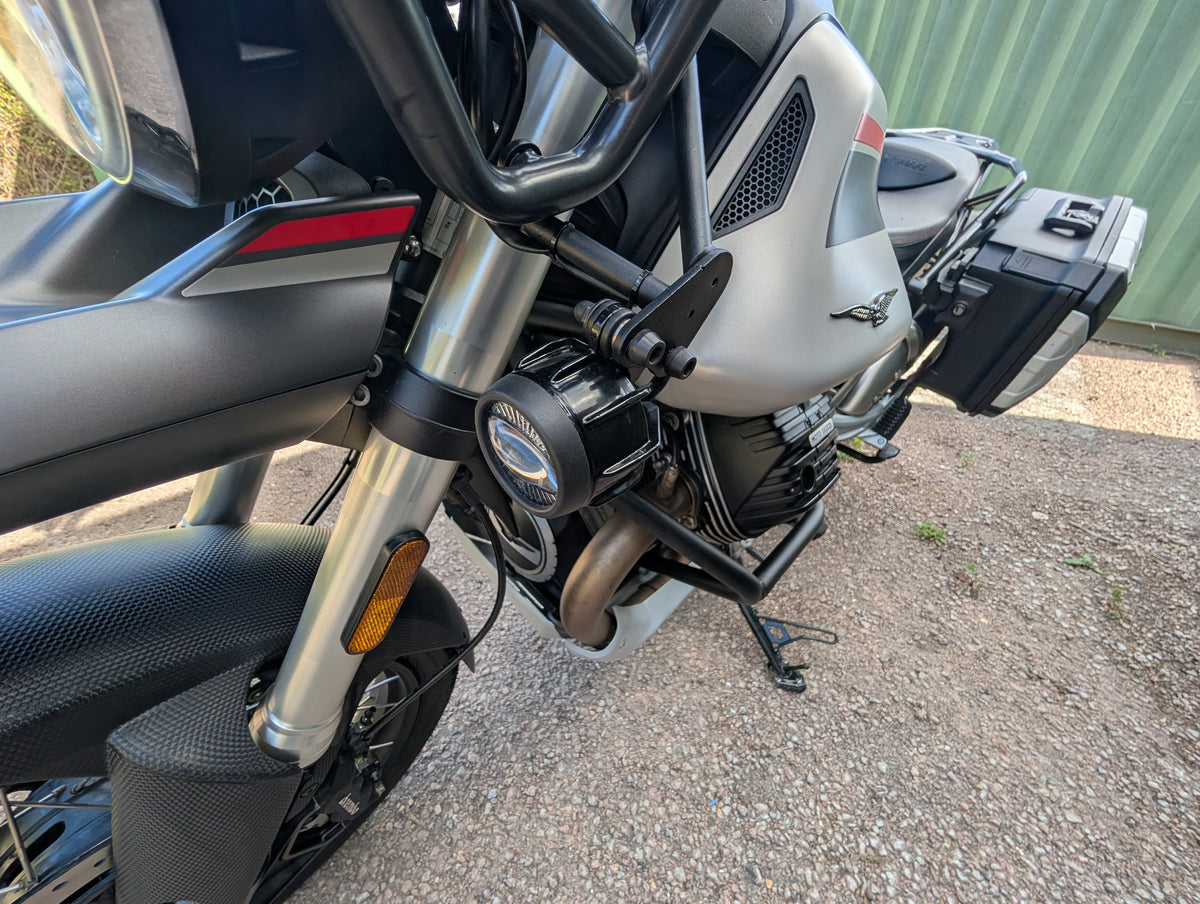 Moto Guzzi V85TT Travel - 2022