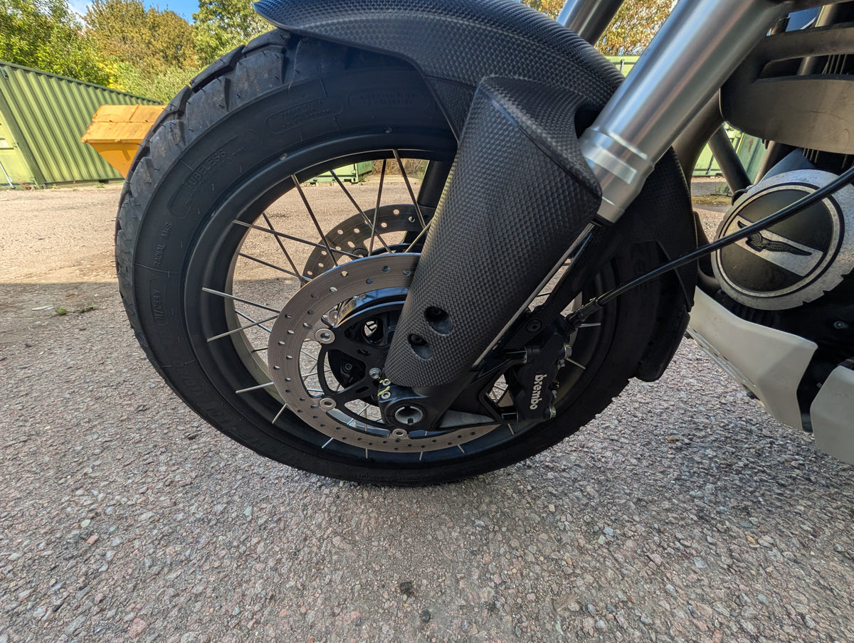 Moto Guzzi V85TT Travel - 2022