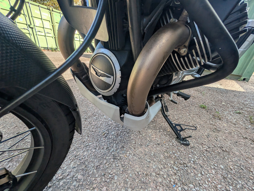 Moto Guzzi V85TT Travel - 2022