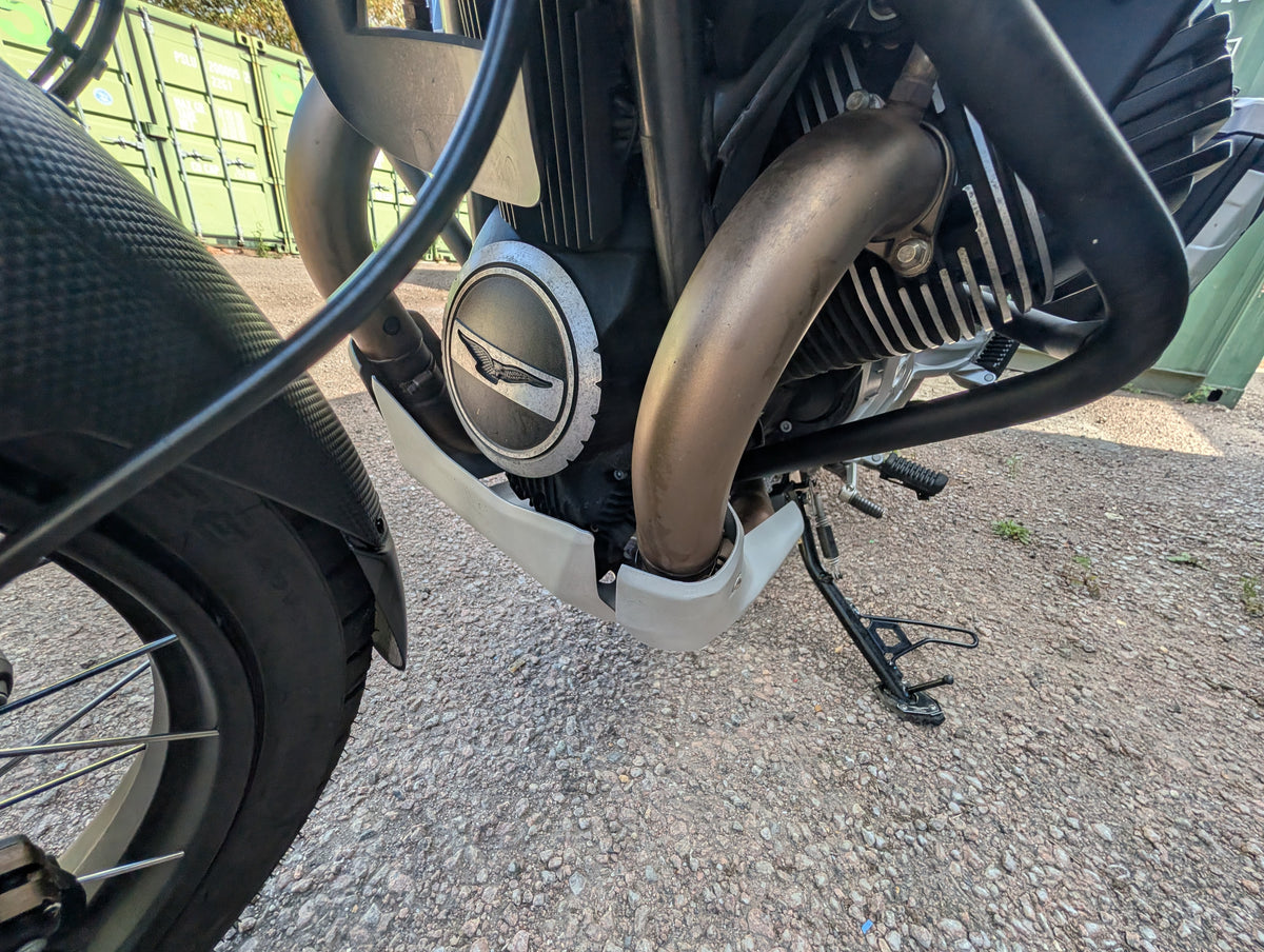 Moto Guzzi V85TT Travel - 2022