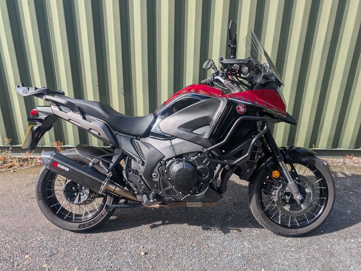 Honda VFR 1200X Crosstourer - 2018