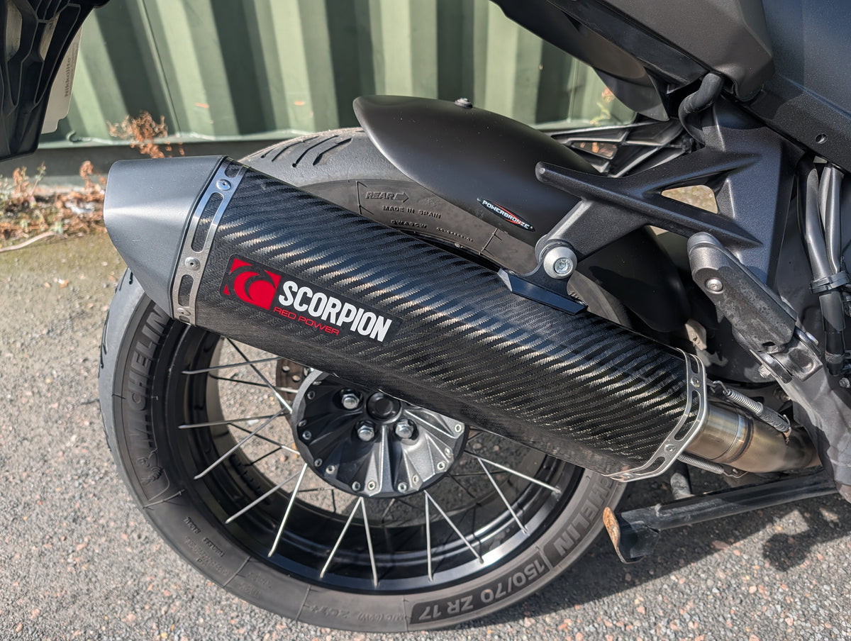 Honda VFR 1200X Crosstourer - 2018