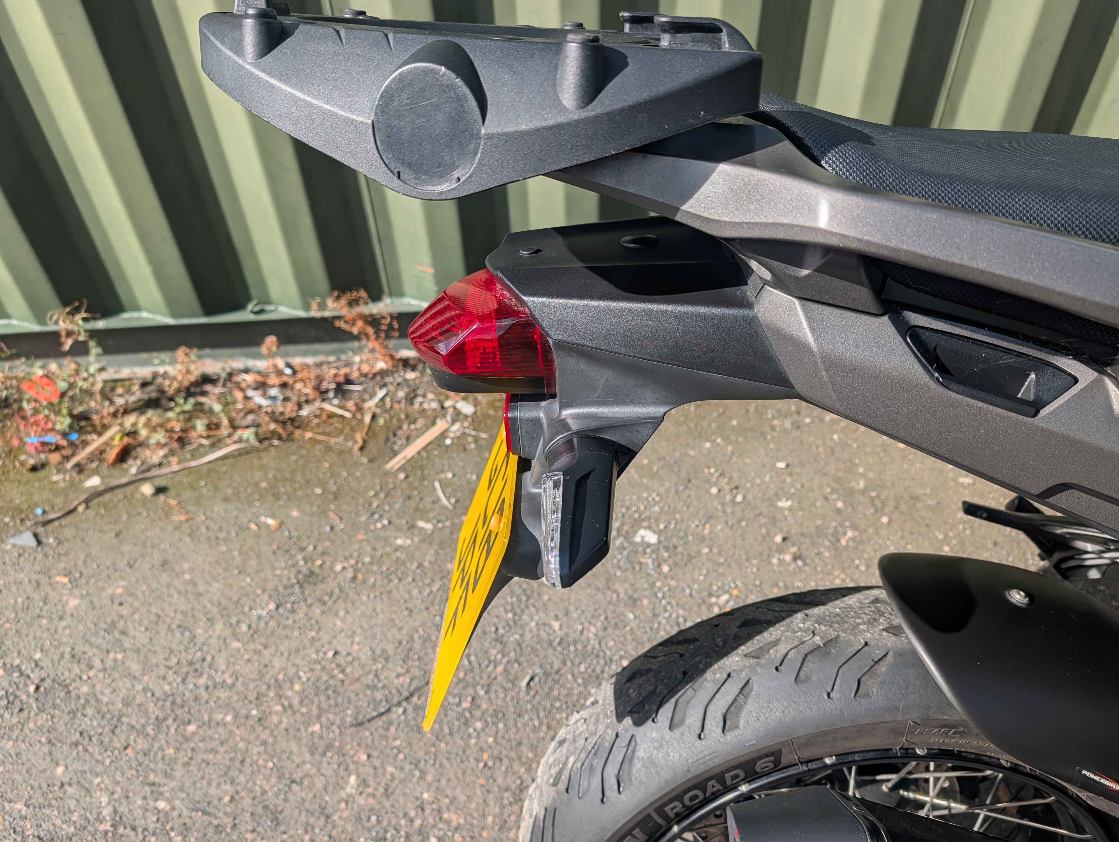 Honda VFR 1200X Crosstourer - 2018