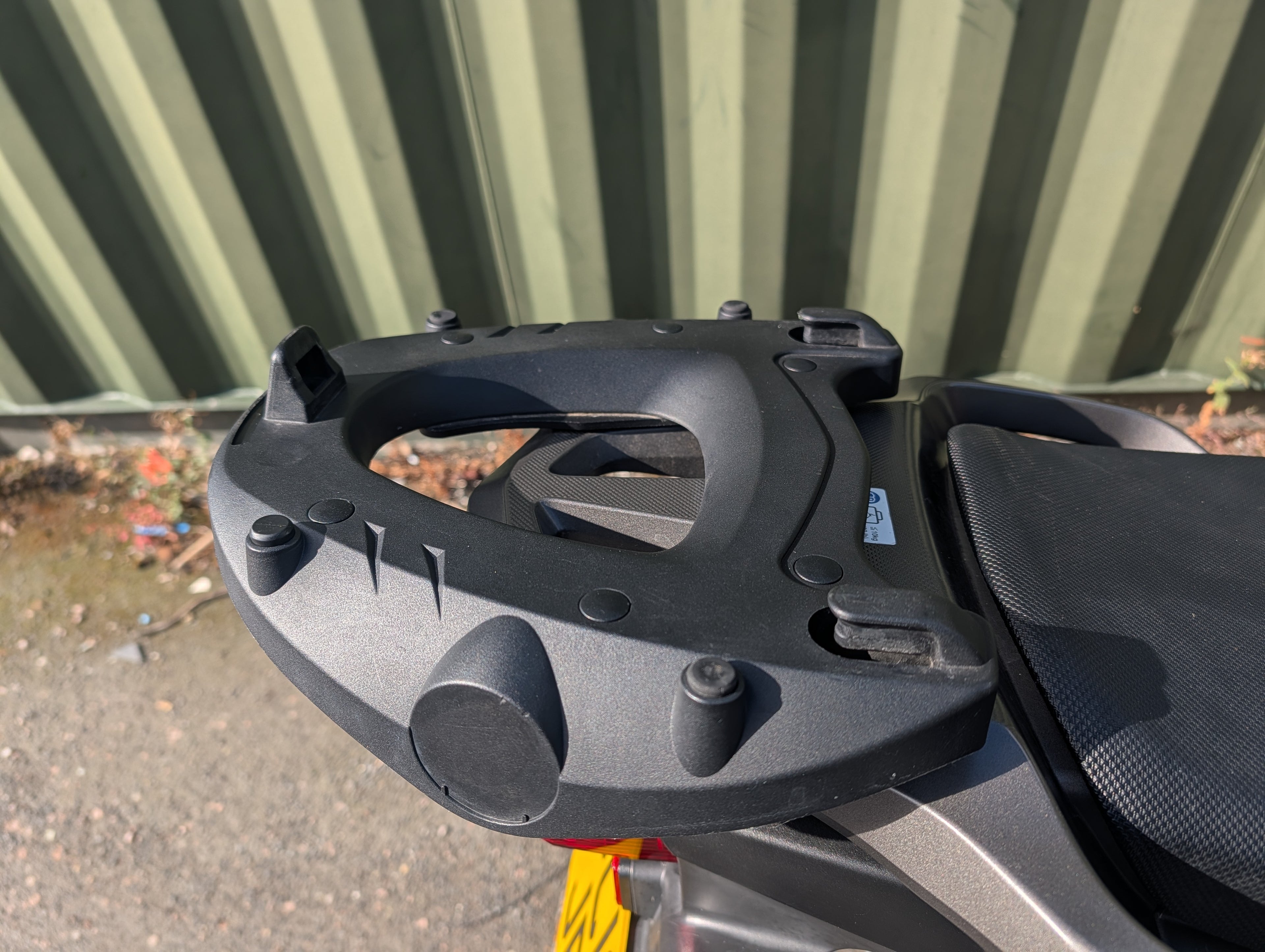 Honda VFR 1200X Crosstourer - 2018