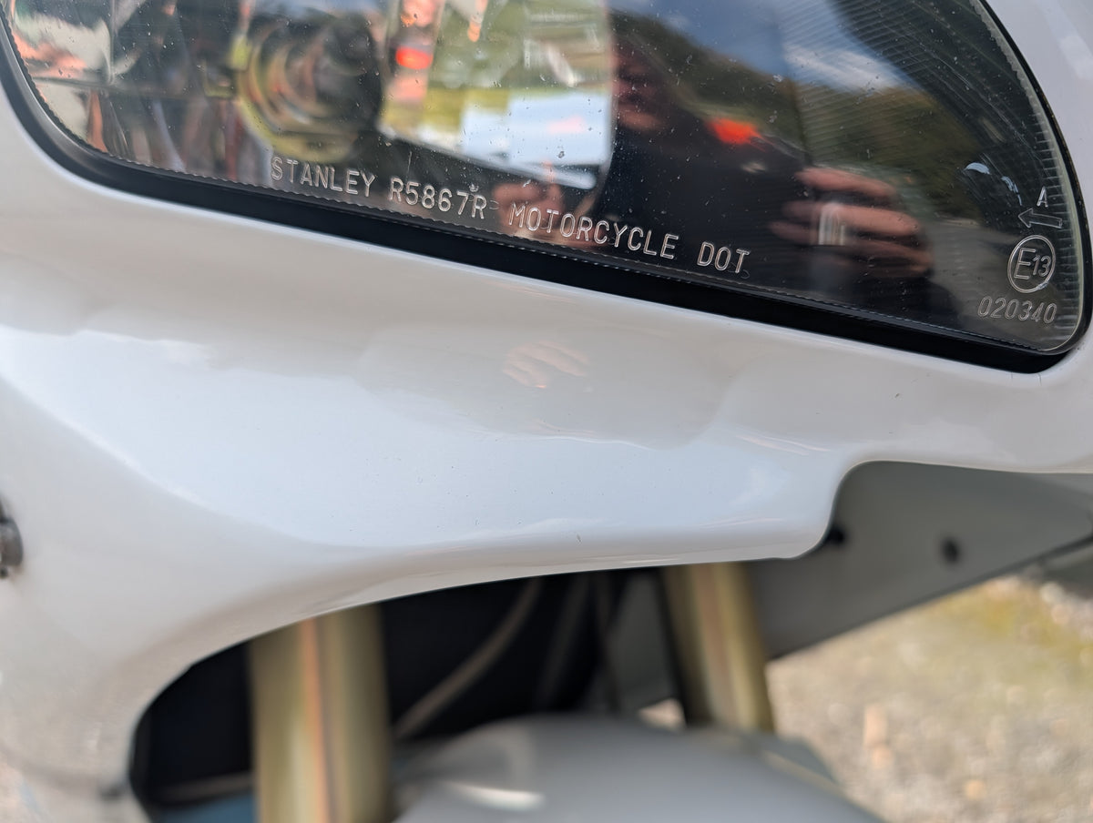 Yamaha R1 - 1999