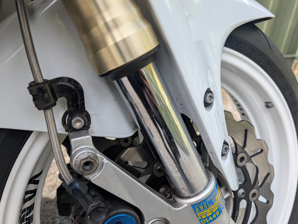 Yamaha R1 - 1999