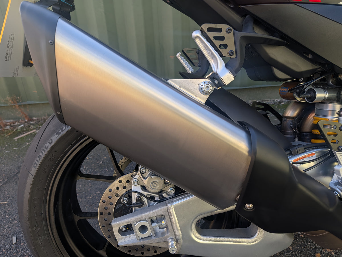 Aprilia RSV4 Factory - 2026