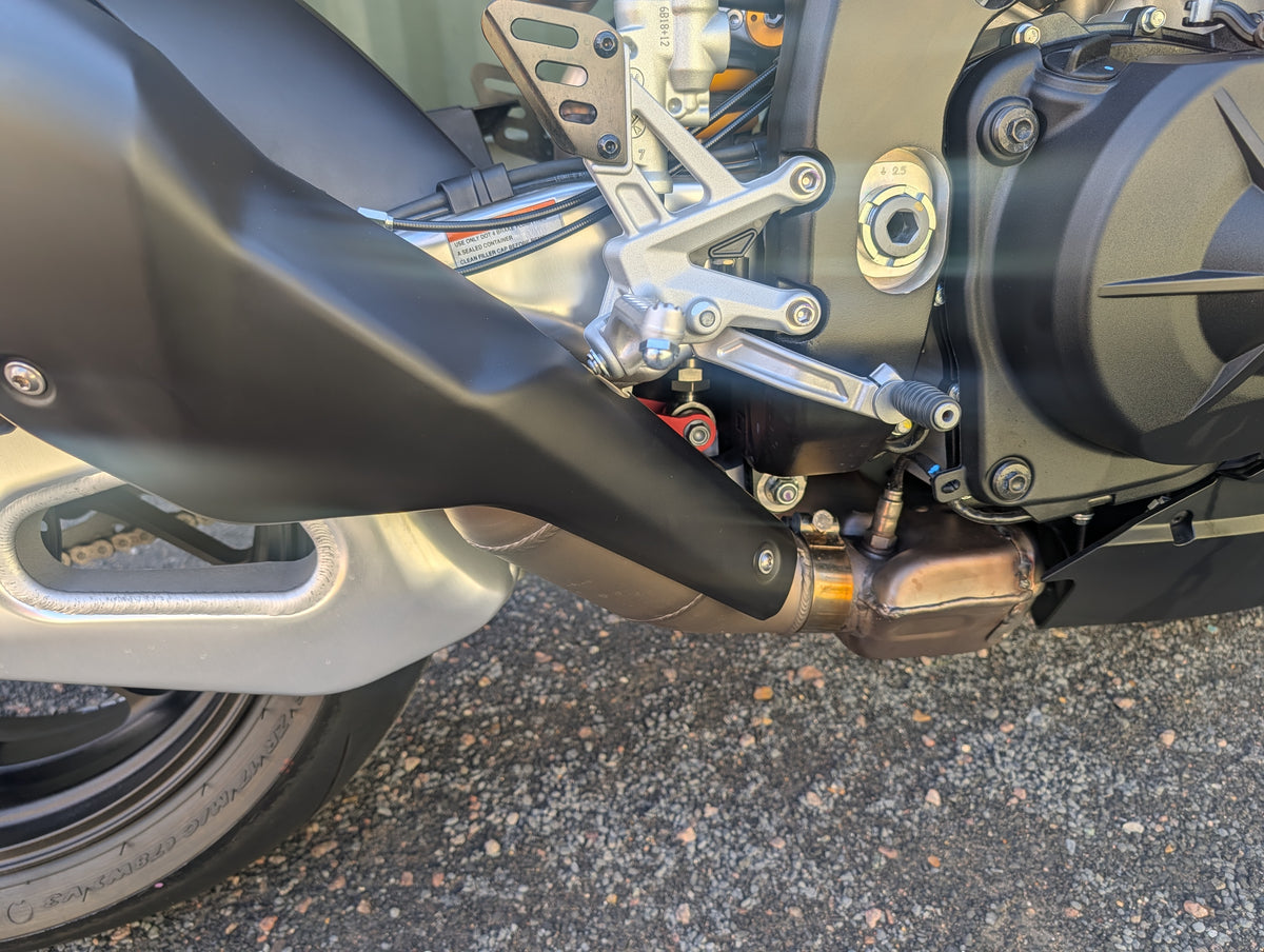 Aprilia RSV4 Factory - 2026