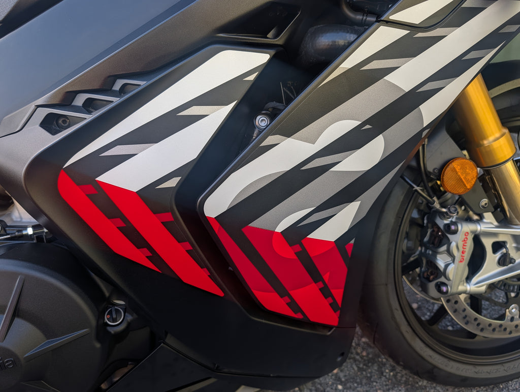 Aprilia RSV4 Factory - 2026