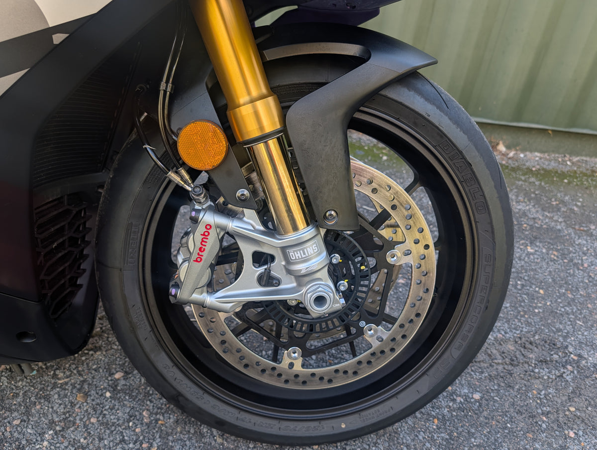 Aprilia RSV4 Factory - 2026