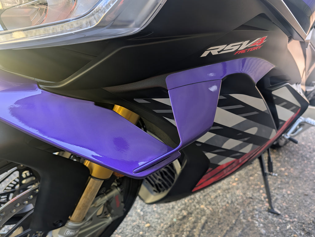 Aprilia RSV4 Factory - 2026
