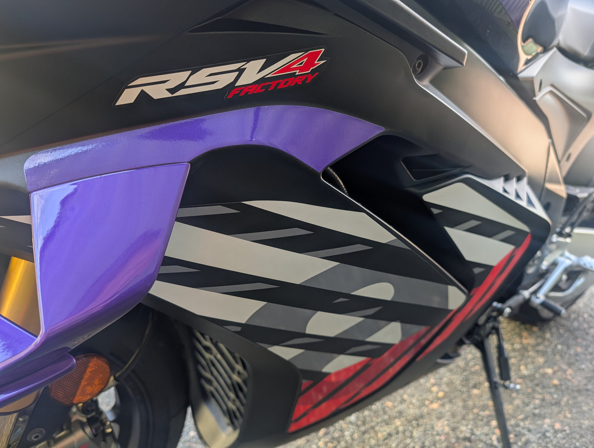 Aprilia RSV4 Factory - 2026