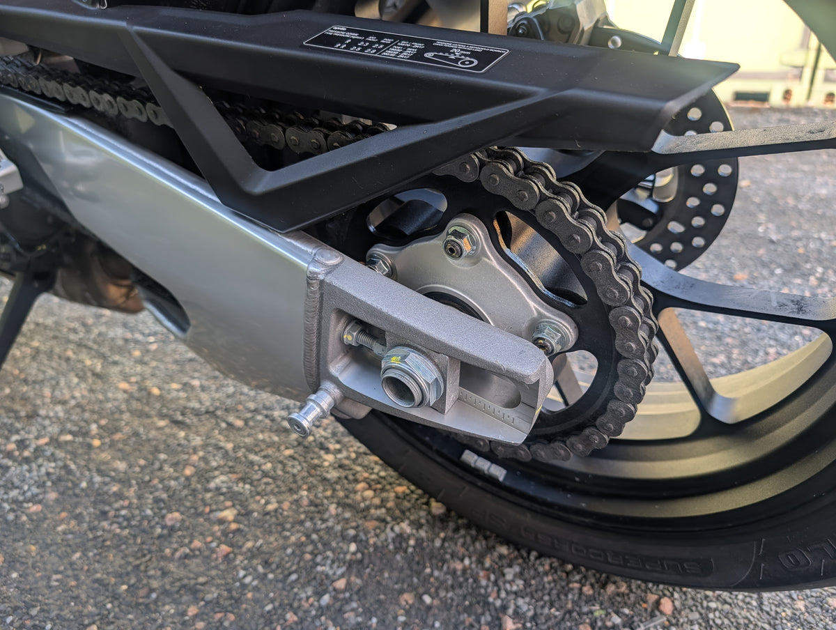 Aprilia RSV4 Factory - 2026