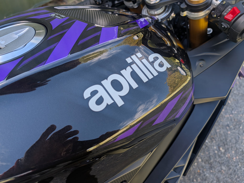 Aprilia RSV4 Factory - 2026