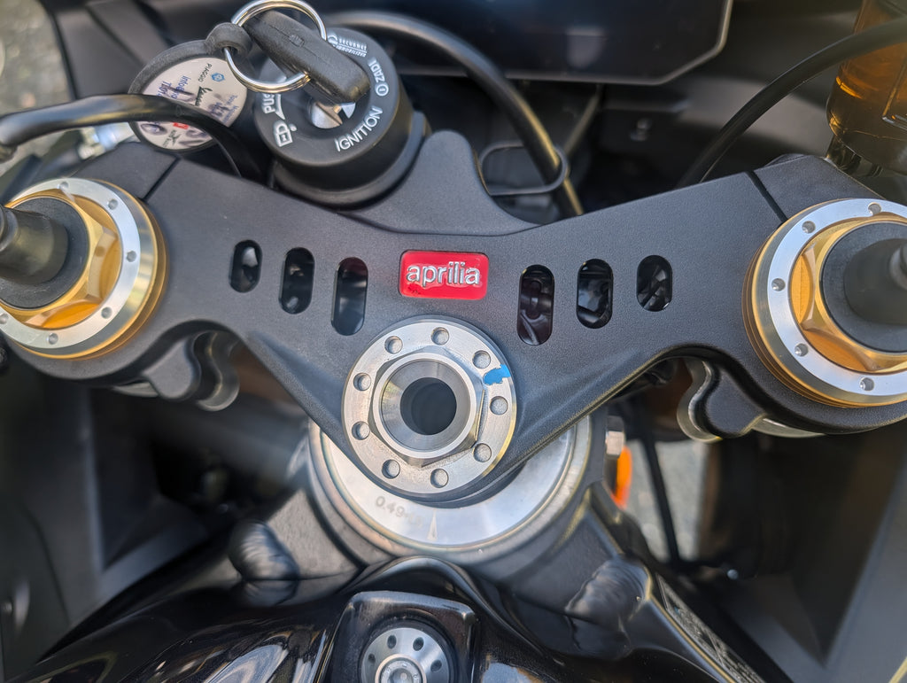 Aprilia RSV4 Factory - 2026