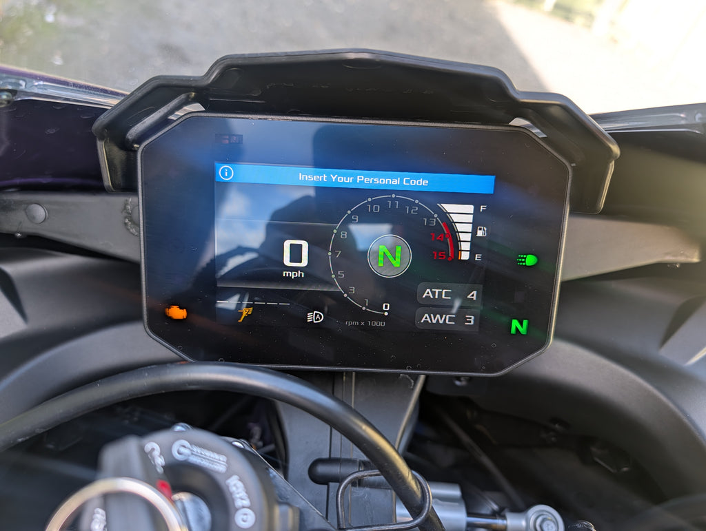 Aprilia RSV4 Factory - 2026