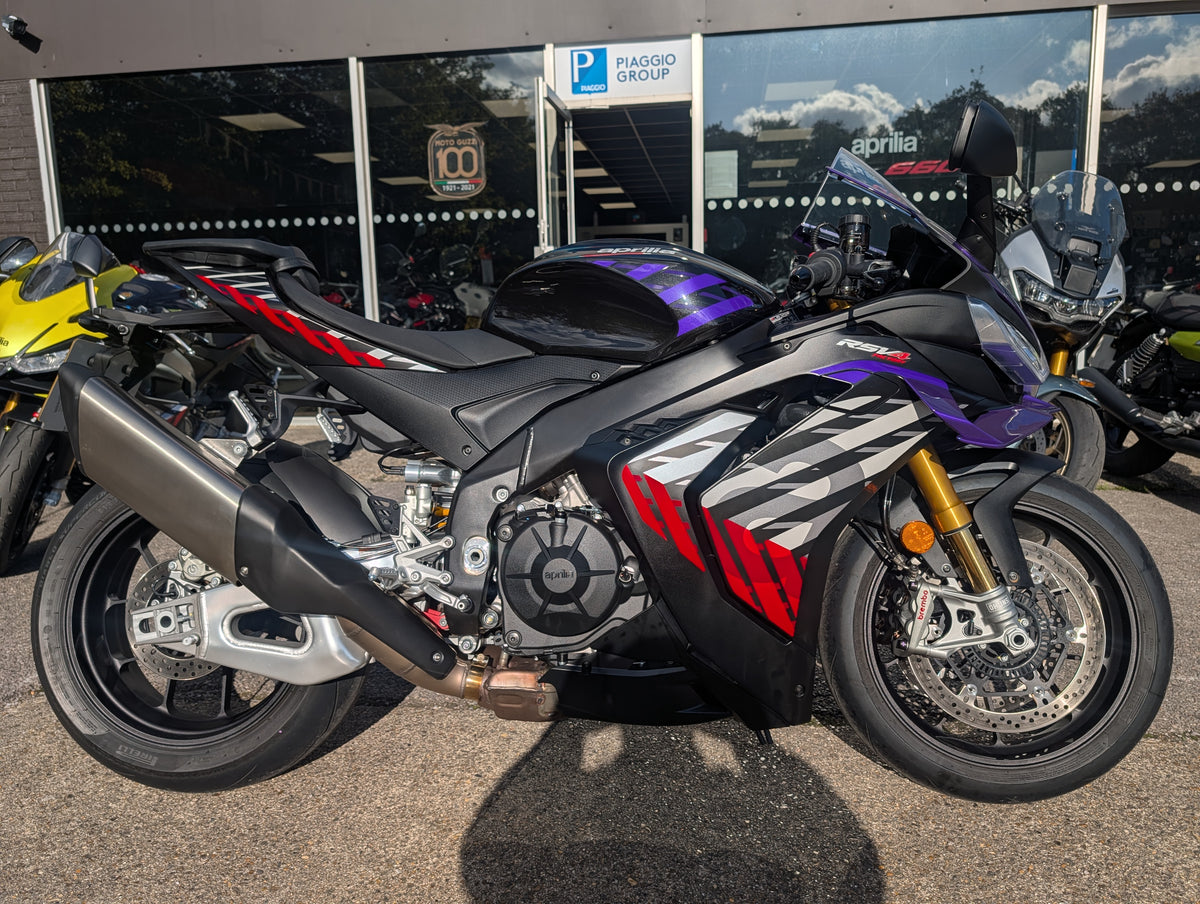 Aprilia RSV4 Factory - 2026