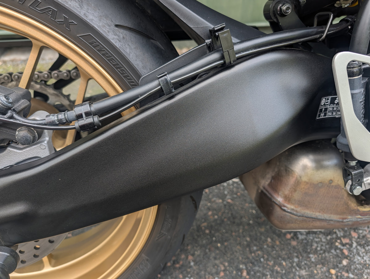 Yamaha XSR 900 - 2024