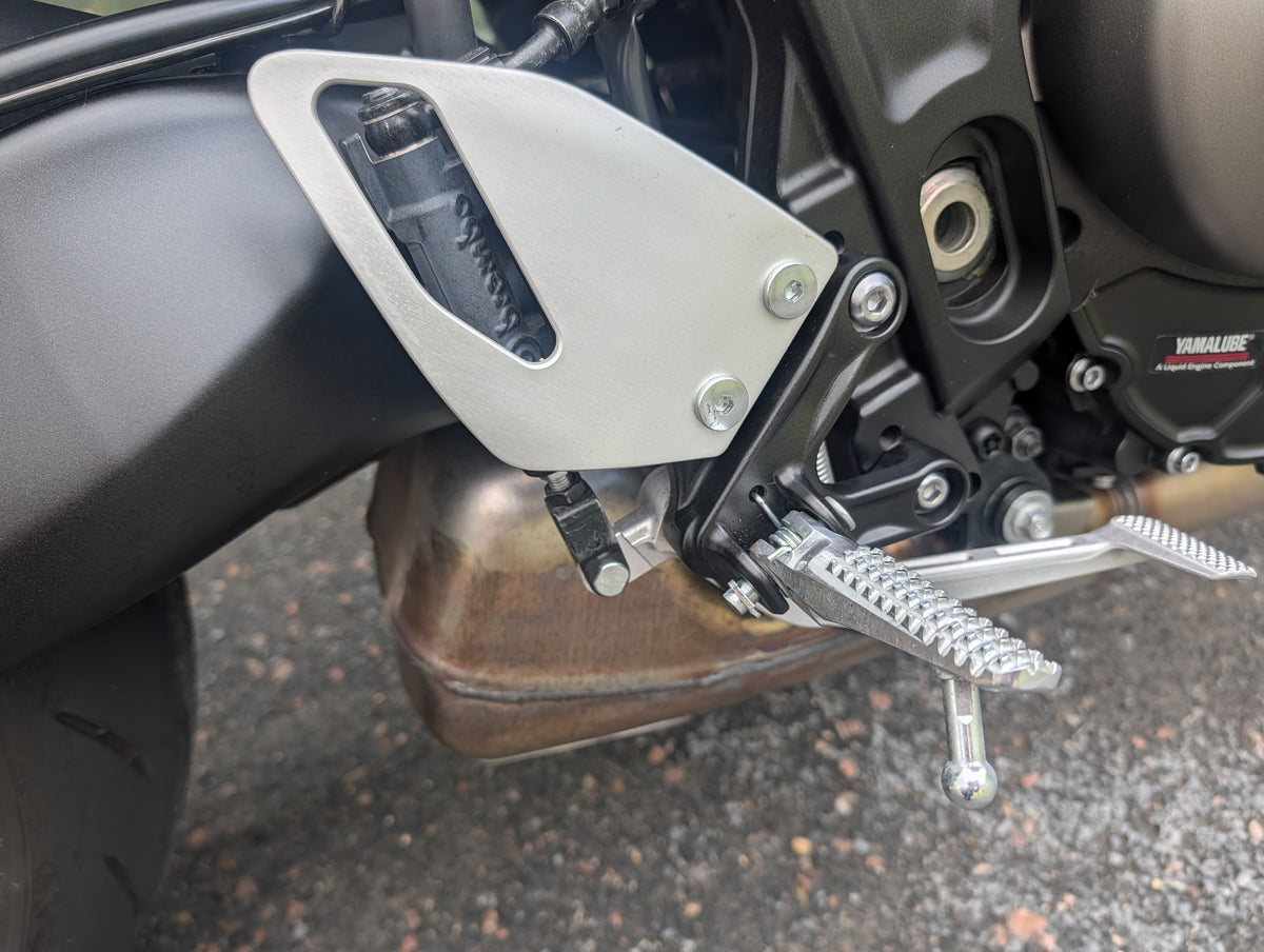 Yamaha XSR 900 - 2024