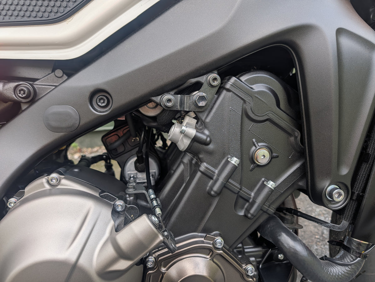 Yamaha XSR 900 - 2024
