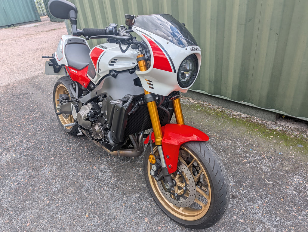Yamaha XSR 900 - 2024