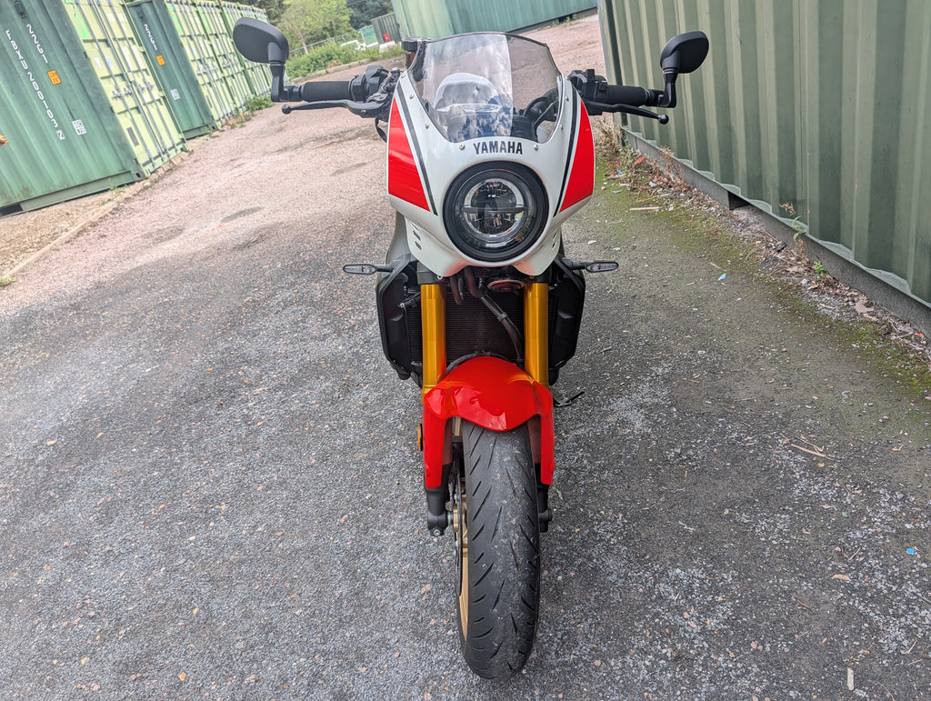 Yamaha XSR 900 - 2024