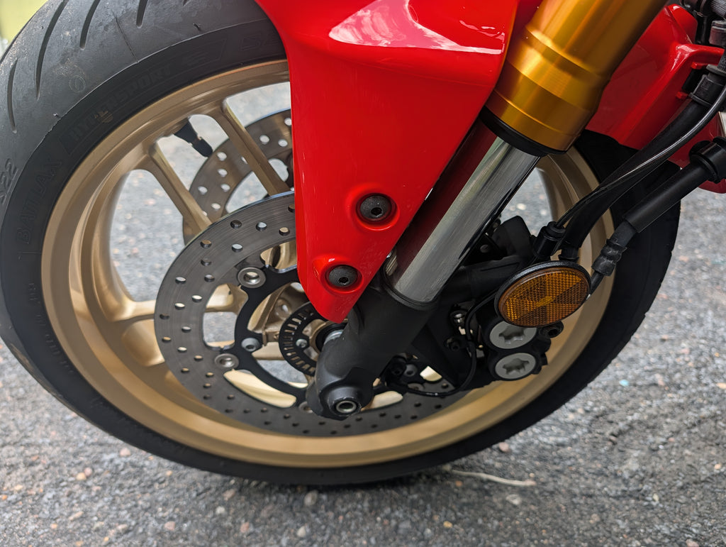 Yamaha XSR 900 - 2024