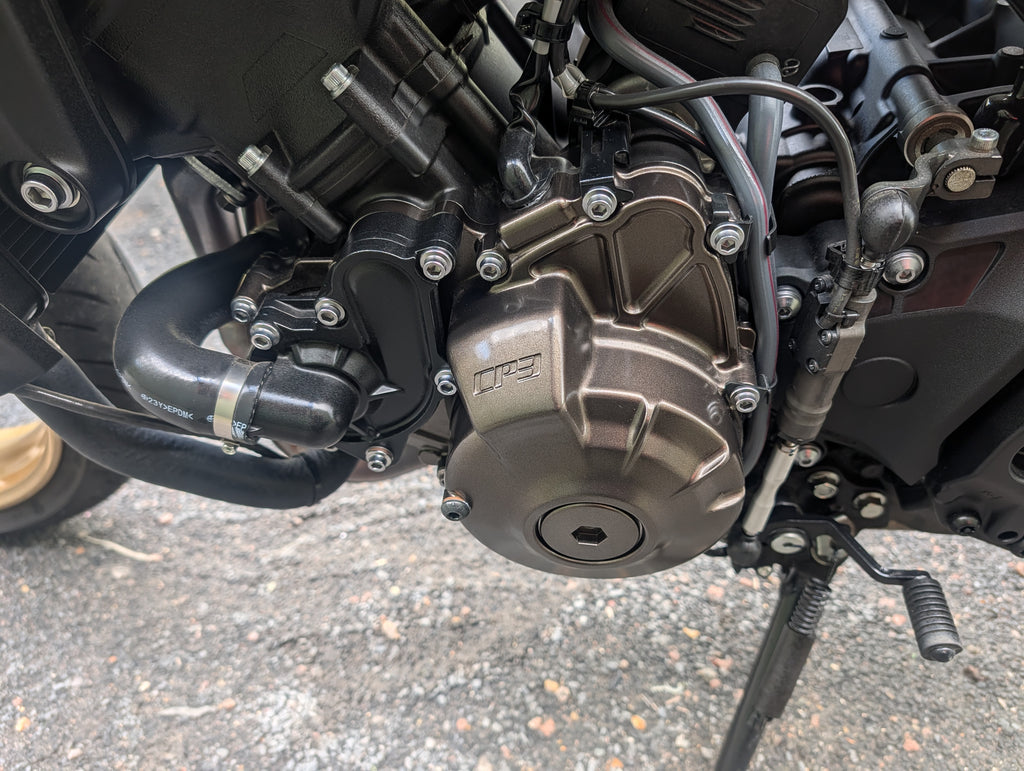 Yamaha XSR 900 - 2024